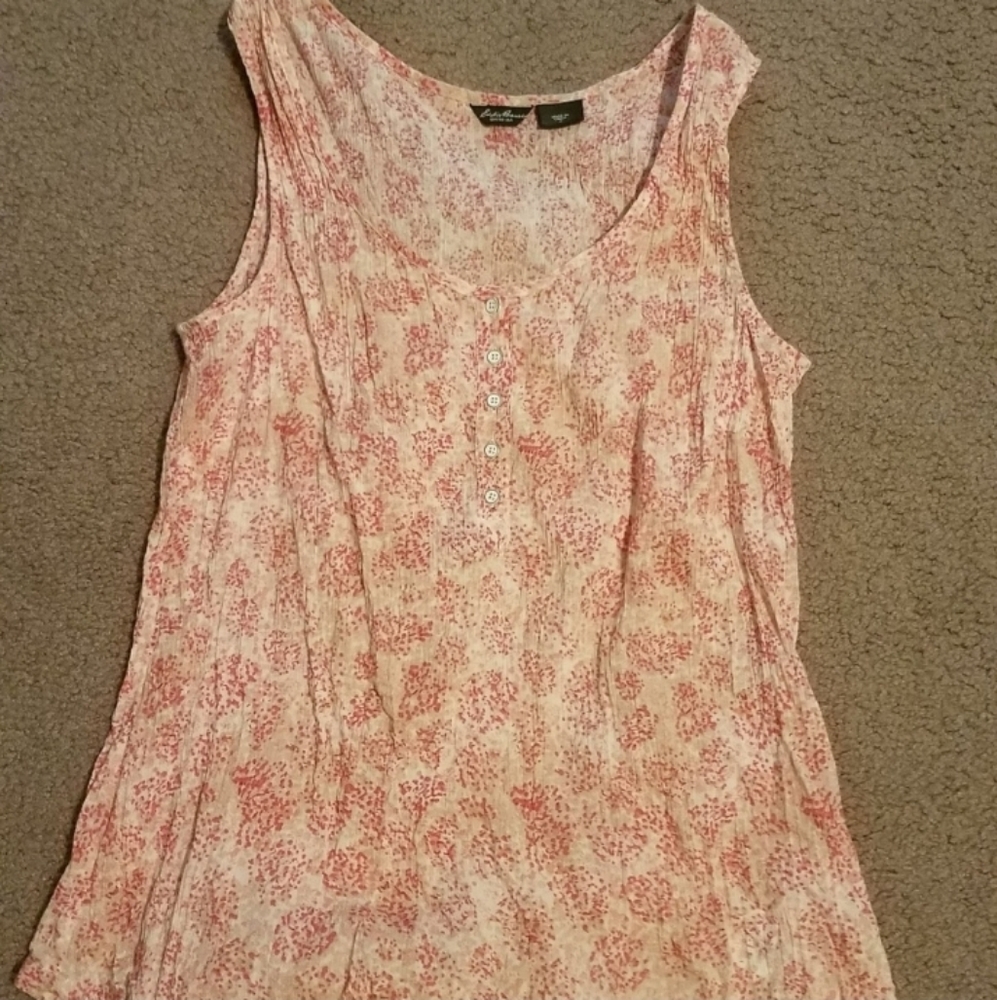 Eddie Bauer Summer Tank